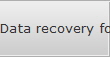Data recovery for Jamaica data